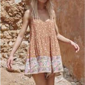 Spell Sienna Romper S